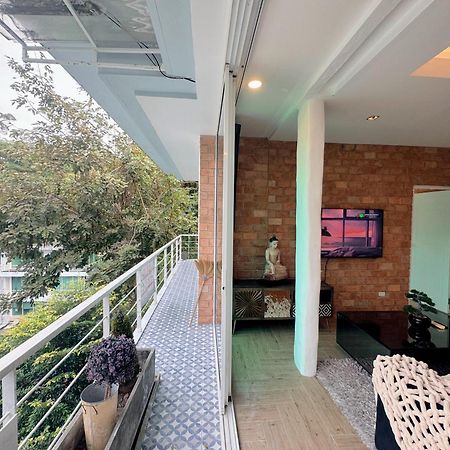 Peaceful Bliss In 81Sqm Top Floor In Kamala Екстер'єр фото