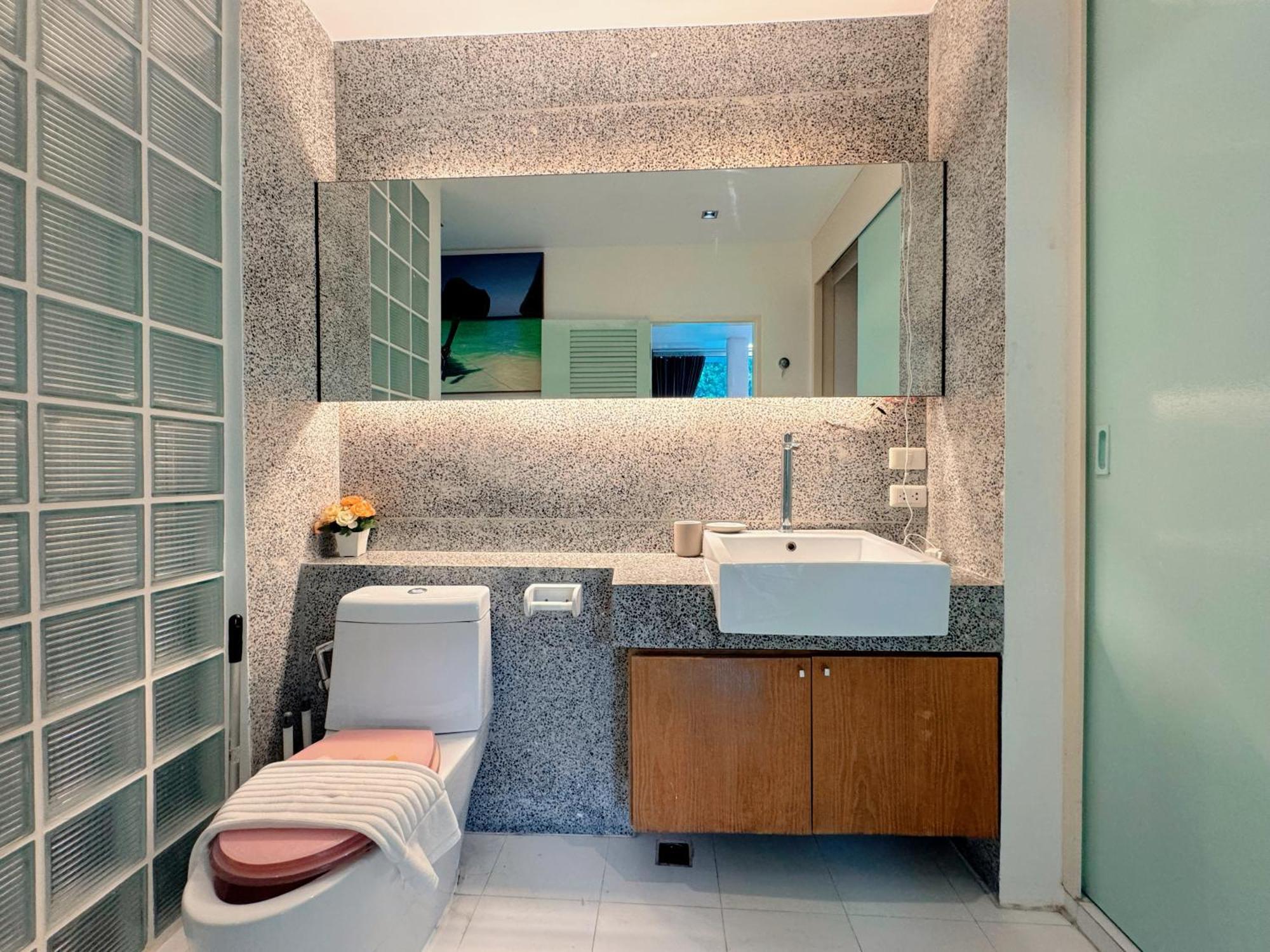 Peaceful Bliss In 81Sqm Top Floor In Kamala Екстер'єр фото