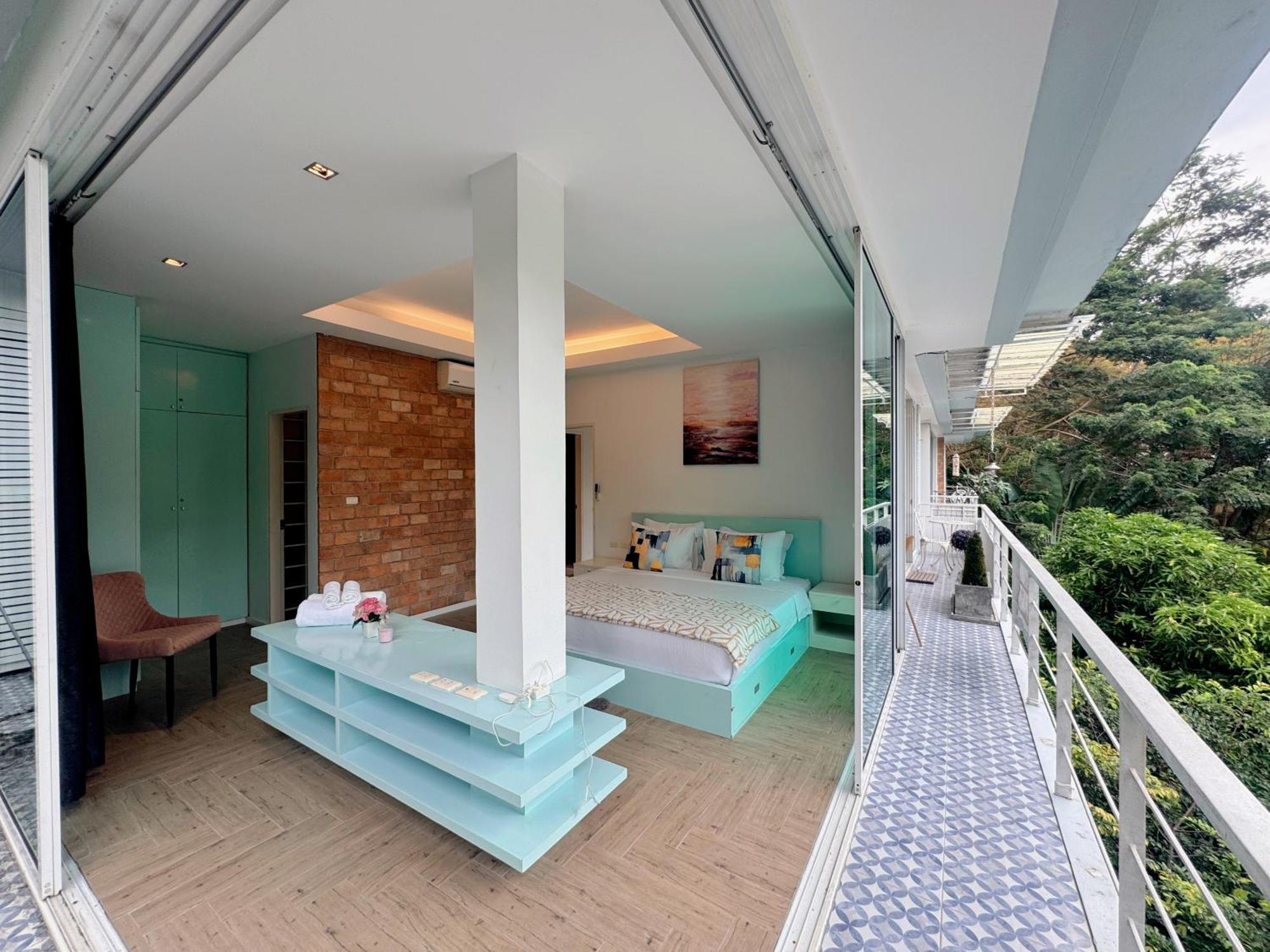 Peaceful Bliss In 81Sqm Top Floor In Kamala Екстер'єр фото