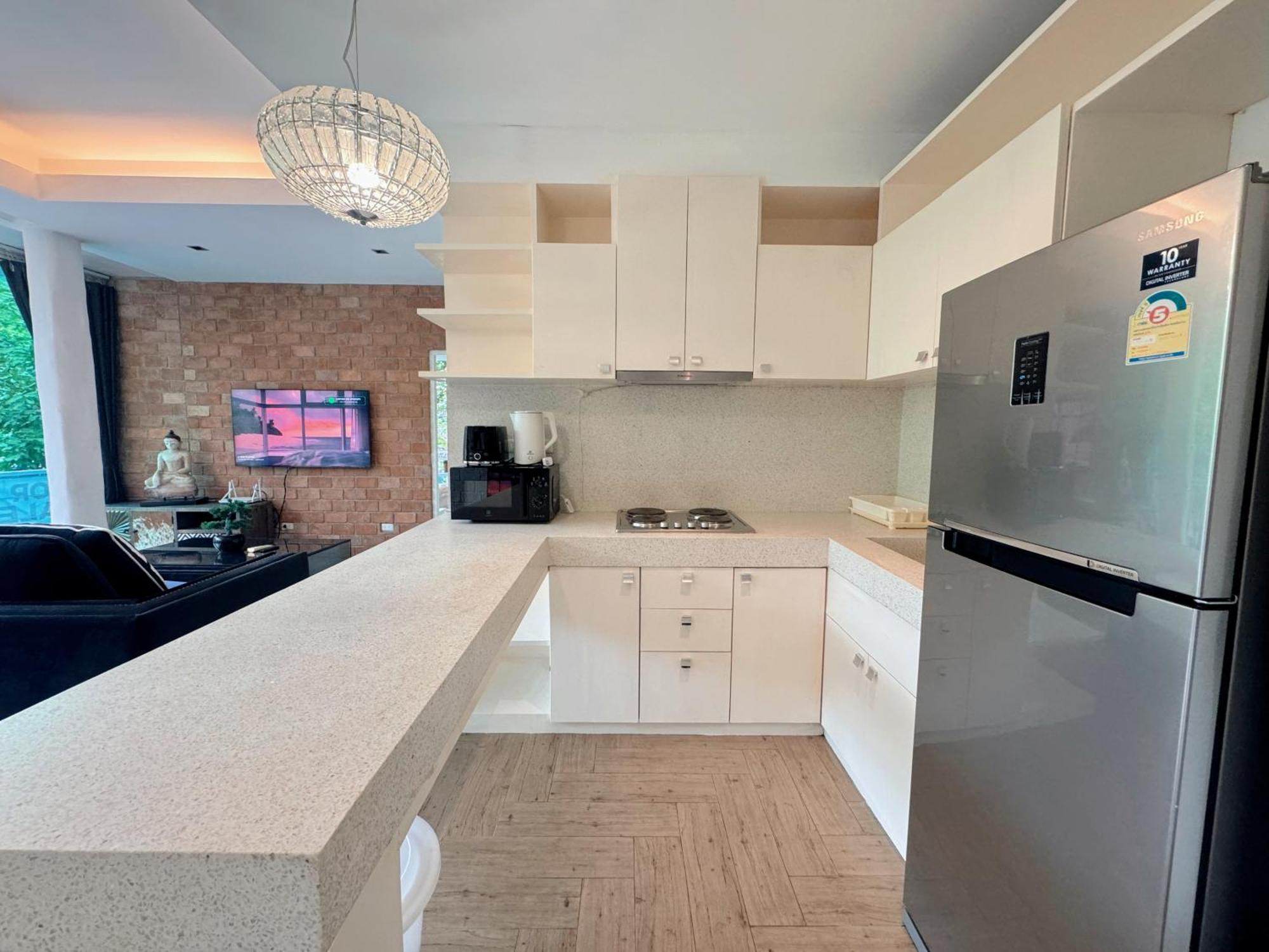 Peaceful Bliss In 81Sqm Top Floor In Kamala Екстер'єр фото