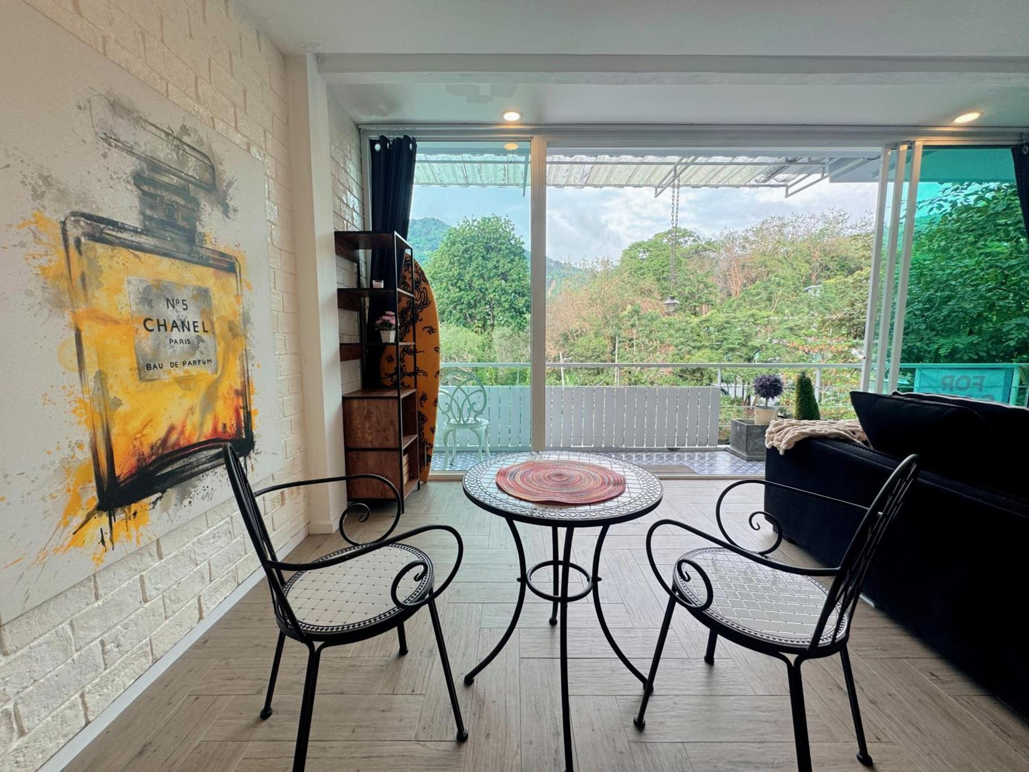 Peaceful Bliss In 81Sqm Top Floor In Kamala Екстер'єр фото