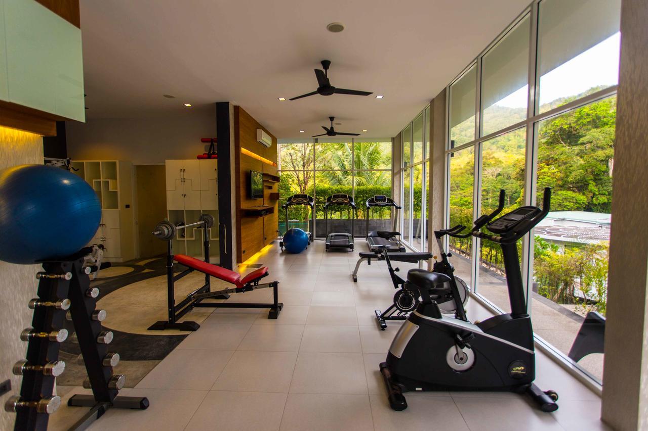 Peaceful Bliss In 81Sqm Top Floor In Kamala Екстер'єр фото